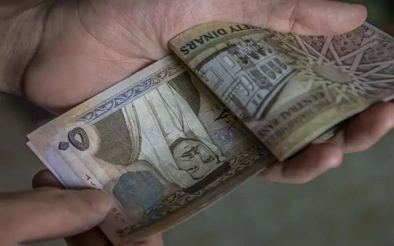 ارتفاع معدل التضخم في الاردن خلال