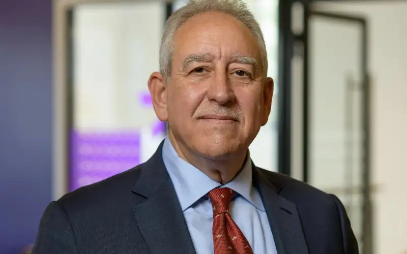 الرئيس التنفيذي للملكية الأردنية سامر المجالي