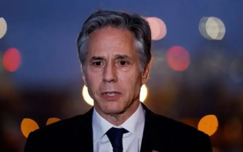 بلينكن: ليس لدينا خطوط حمراء بشأن