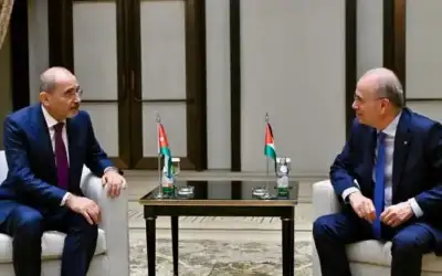وزير الخارجية لنظيره الفلسطيني: الأردن مستمر