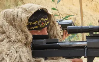 سرايا القدس: قنصنا جنديين صهيونيين بجباليا