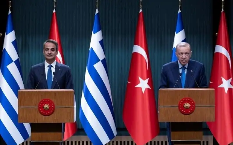 أردوغان: يحزنني وصف اليونان حركة حماس