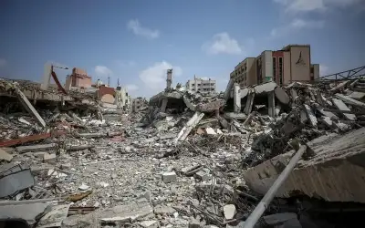 ضابط مخابرات أمريكي: استقلت بسبب حرب