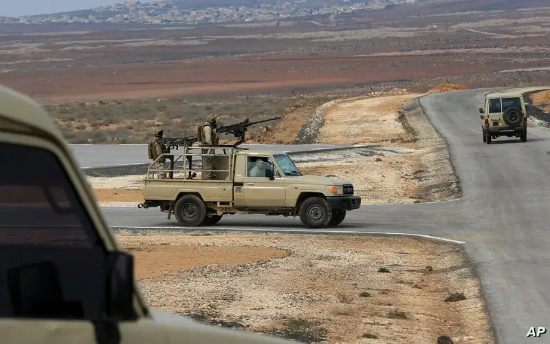 الصفدي يبحث أمن الحدود ومحاربة تهريب