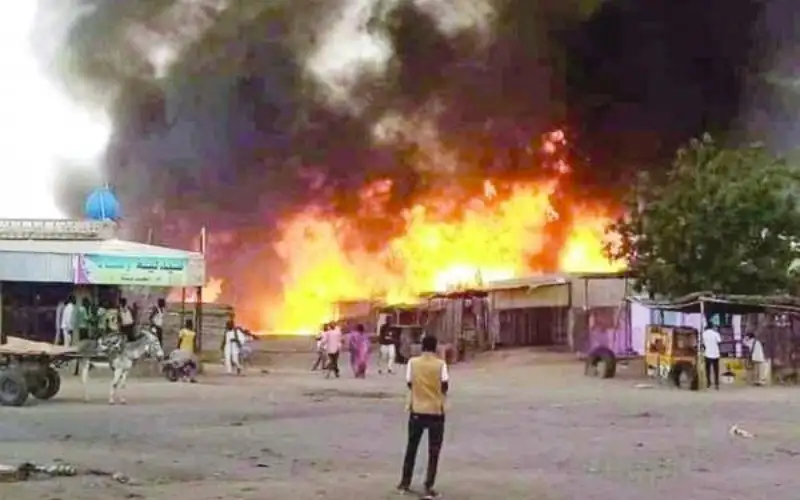 قلق أممي من استخدام الأسلحة الثقيلة