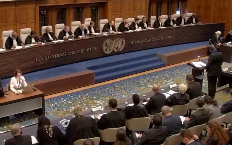 “العدل الدولية”: جلسات استماع في قضية