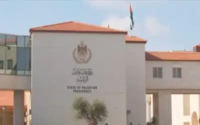 الرئاسة الفلسطينية تحذر من تداعيات التصعيد