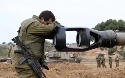 جيش الاحتلال يعلن إصابة 95 جنديا