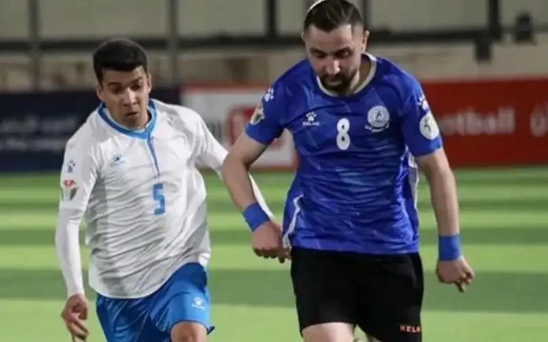 الرمثا يتخطى شباب العقبة بثلاثية بالمحترفين