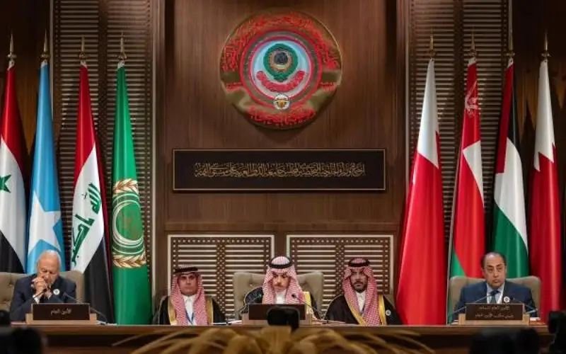 مؤتمر سلام دولي لحل القضية الفلسطينية