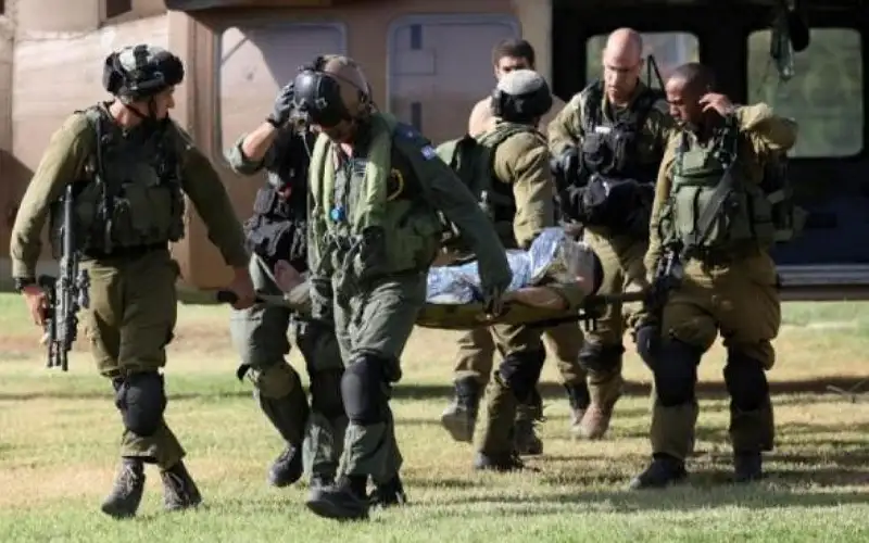 ارتفاع إجمالي قتلى جيش الاحتلال إلى