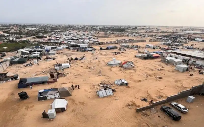 الاتحاد الأوروبي: عدم إنهاء إسرائيل عمليتها