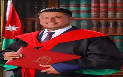 مباركة للدكتور احمد اللوانسة بمناسبة حصوله