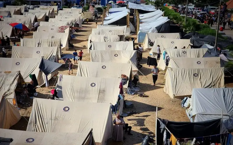 العفو الدولية: التهجير القسري في غزة