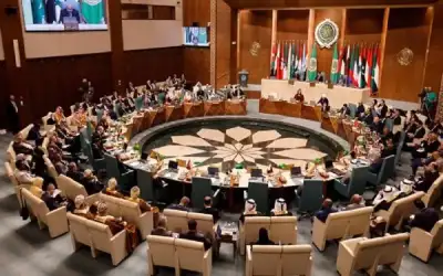 الجامعة العربية ترحب بعقد مؤتمر دولي