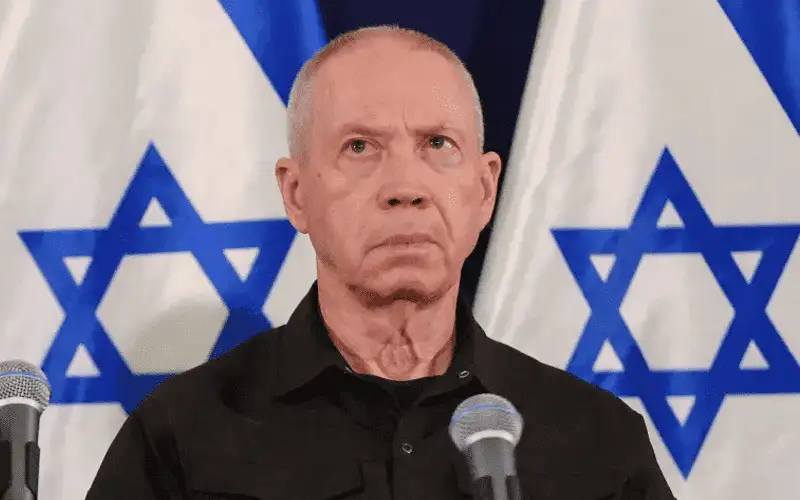 غالانت: نستعين بالولايات المتحدة في حربنا