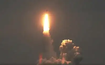 (بولافا) صاروخ نووي جديد في خدمة