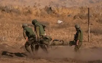 إصابة 23 عسكريا إسرائيليا خلال الساعات