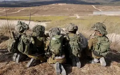 انباء عن سقوط قتلى بانفجار راجمة