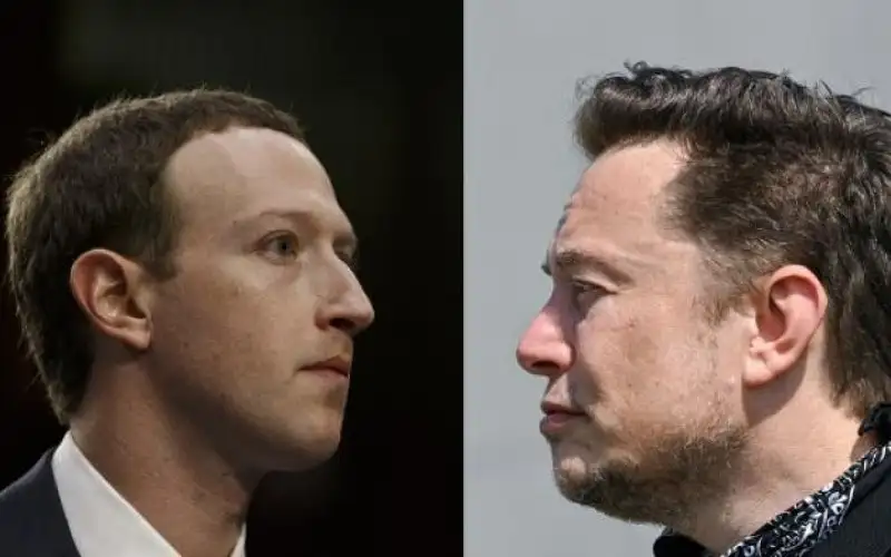 ماسك يعقد مقارنة بين منازلته مع