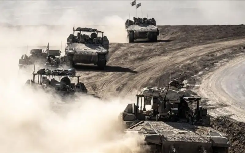 إعلام عبري: لواء إضافي إلى رفح