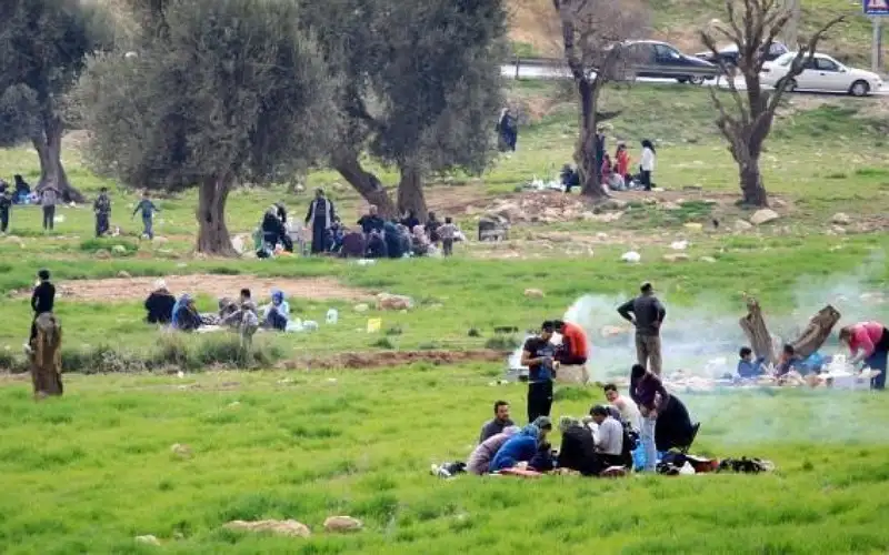 الأردن.. أجواء مناسبة للرحلات نهاية الأسبوع