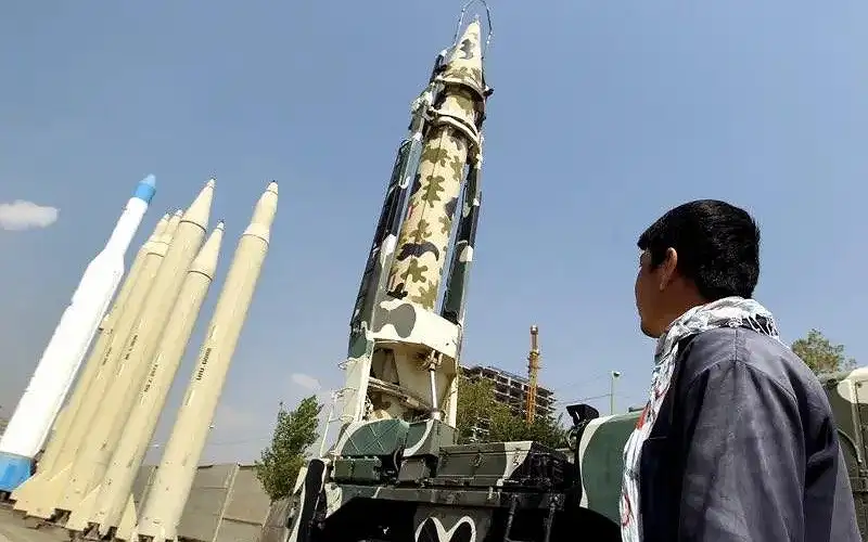 اميركا: تصدينا لمئات الصواريخ والمسيرات التي