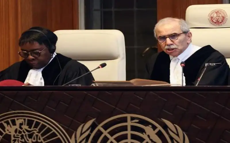 جنوب إفريقيا تطلب من العدل الدولية