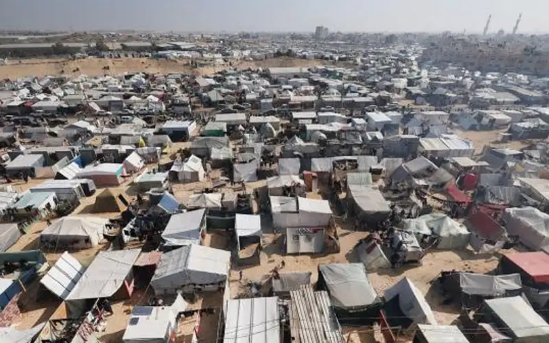 وكيل أممي: 600 ألف شخص تركوا