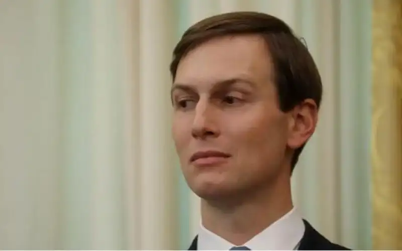 كوشنر صهر ترامب يستأجر مقرا للجيش