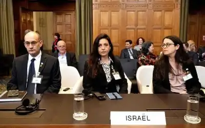 إسرائيل للعدل الدولية: ما يجري حرب