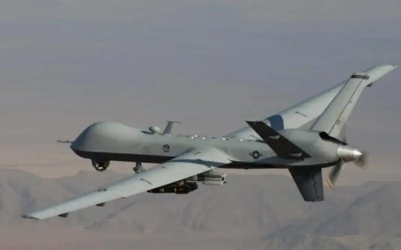 الحوثيون يعلنون إسقاط مسيرة أمريكية