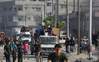 الأونروا: أكثر من 630 ألف فلسطيني