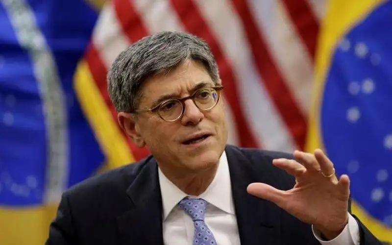 جاك ليو : يجب أن تكون