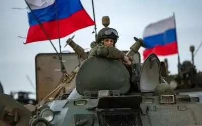 روسيا تعلن السيطرة على 12 قرية