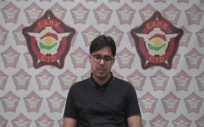 اعتقال مسؤول التفخيخ في داعش