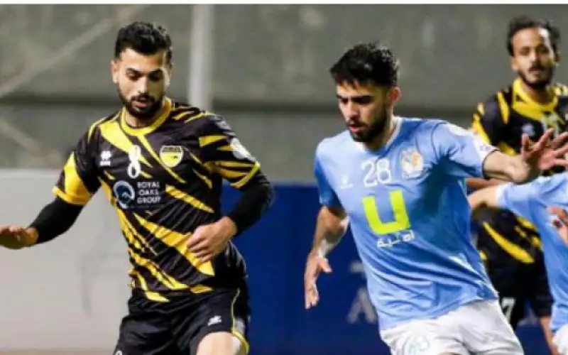 طاقم تحكيم مصري لإدارة قمة الفيصلي