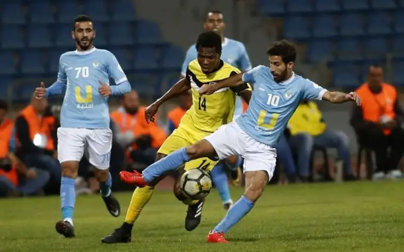 تخصيص 10600 تذكرة لمباراة الحسين اربد