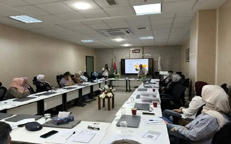 افتتاح البرنامج التدريبي السابع والأربعين في