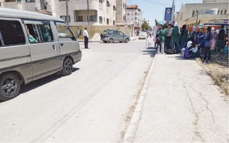 توضيح من النقل البري حول وفاة