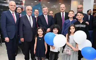 العربي الاسلامي يفتتح فرع الزرقاء في