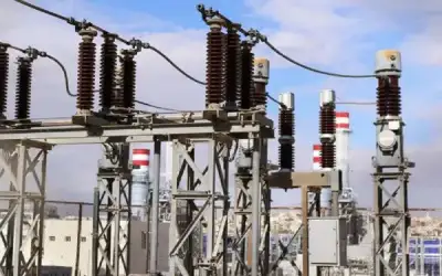 فصل التيار الكهربائي عن مناطق في