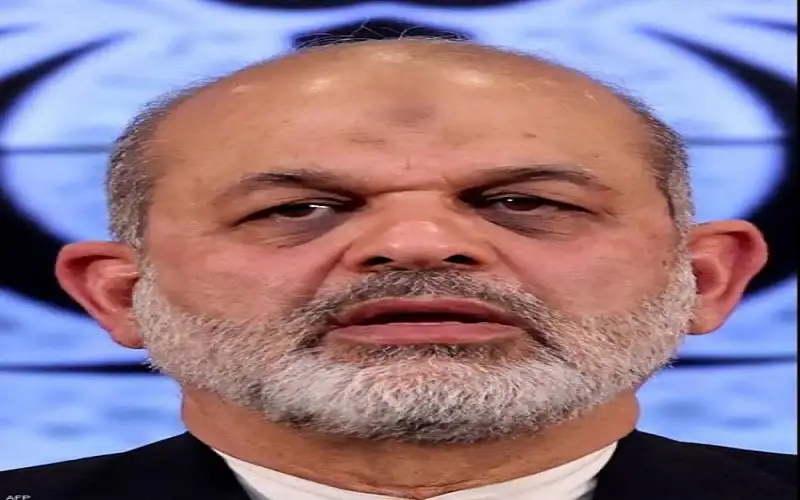 وزير الداخلية الإيراني يكشف ما حدث