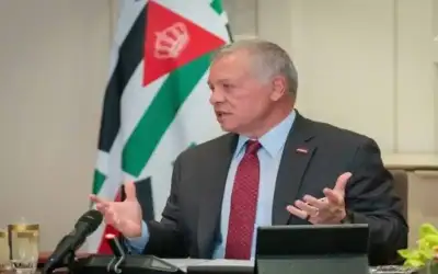 الملك يحذر مجددا من عواقب العملية