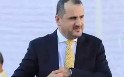 الاتحاد يوقف رئيس نادي الحسين إربد