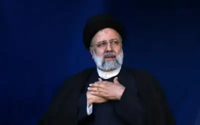 التلفزيون الإيراني: مروحية الرئيس سقطت لسوء