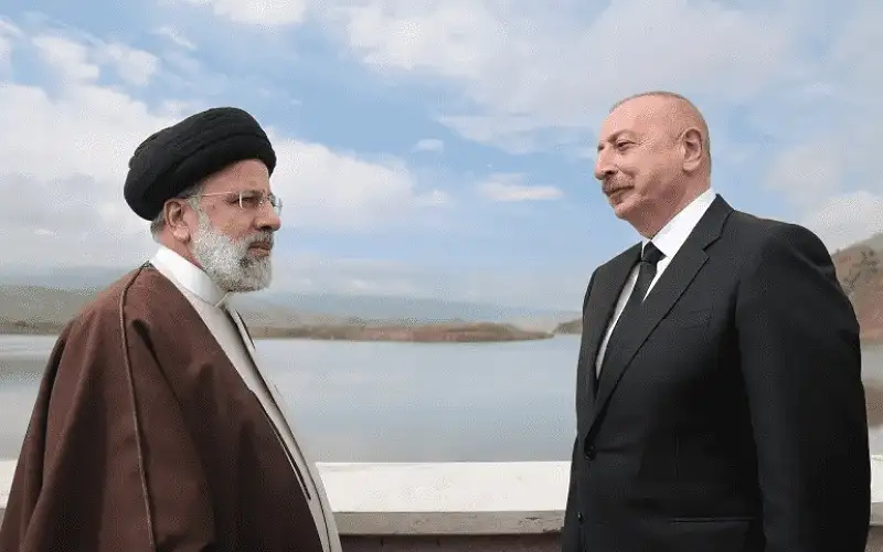 رئيس أذربيجان: نشعر بقلق بالغ للأنباء