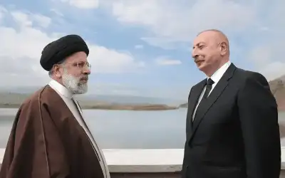 رئيس أذربيجان: نشعر بقلق بالغ للأنباء