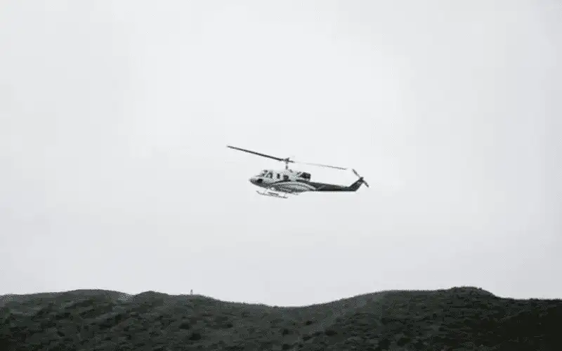 ماذا جرى لطائرة الرئيس الإيراني؟.. 6