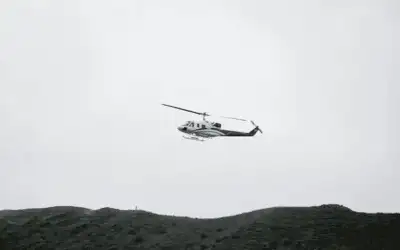 ماذا جرى لطائرة الرئيس الإيراني؟.. 6